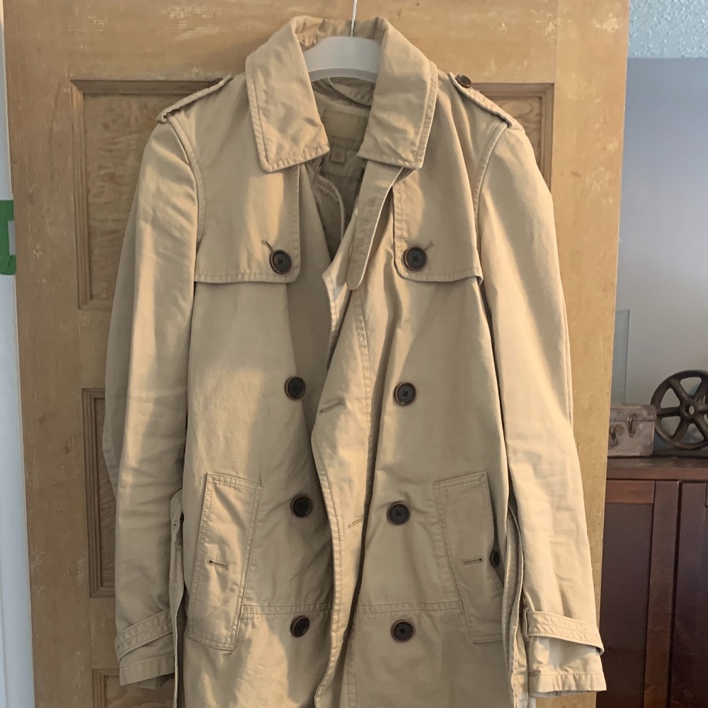 Banana Republic Trench Coat